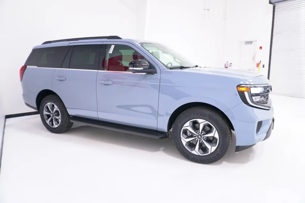 2027 Ford Expedition Active
