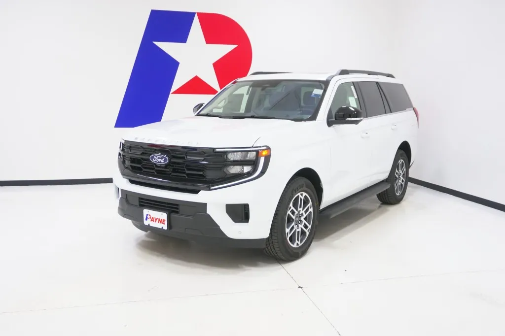2025 Ford Expedition Active