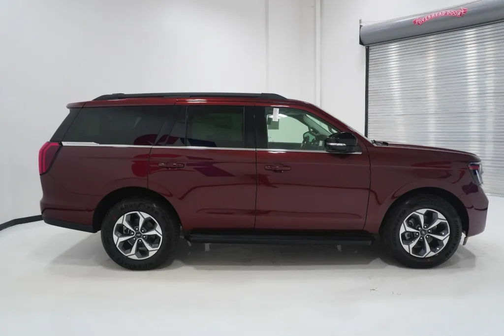 2027 Ford Expedition Active