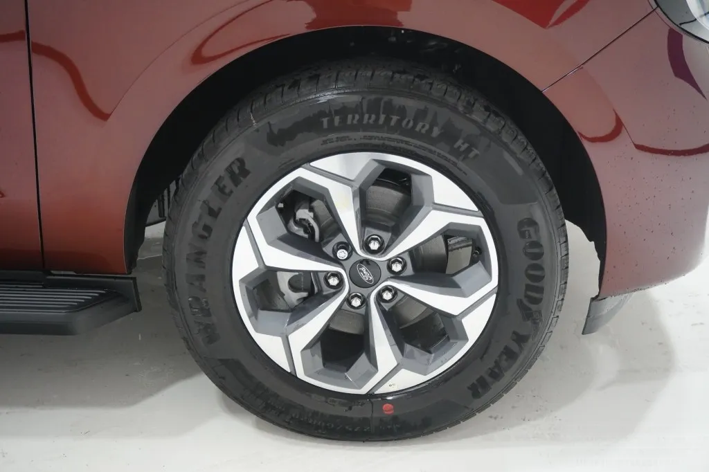 2027 Ford Expedition Active