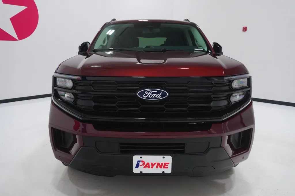 2027 Ford Expedition Active