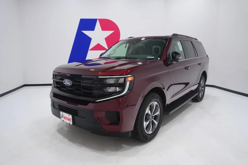 2027 Ford Expedition Active