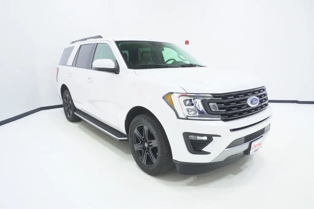 2018 Ford Expedition XLT