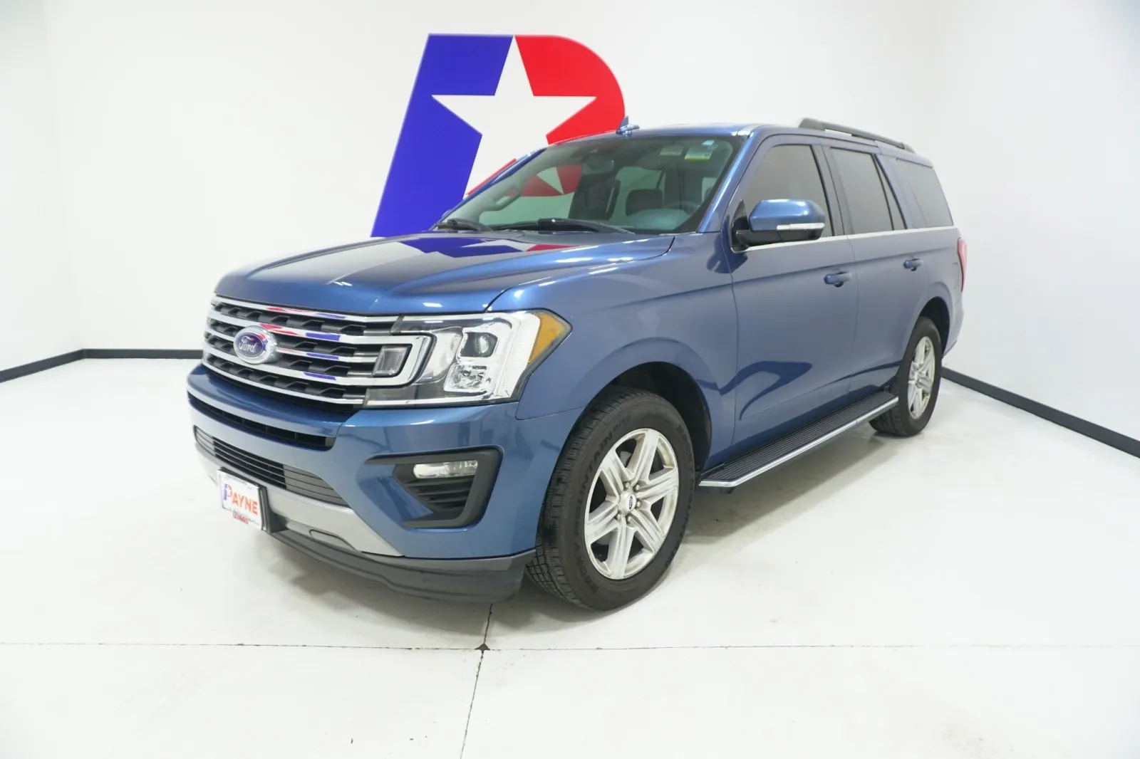 2018 Ford Expedition XLT