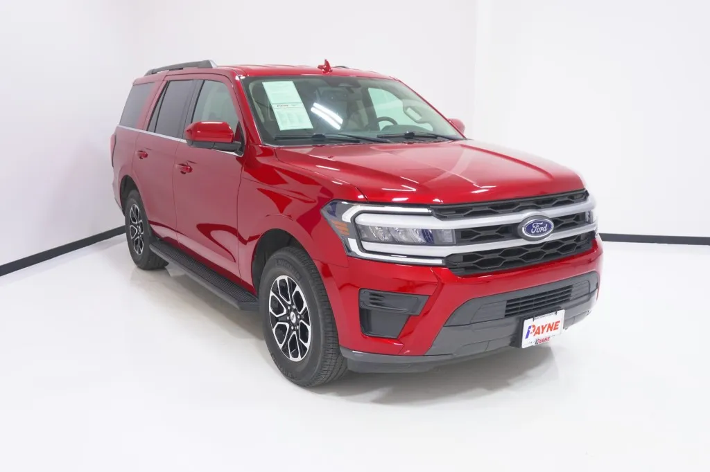 2022 Ford Expedition XLT