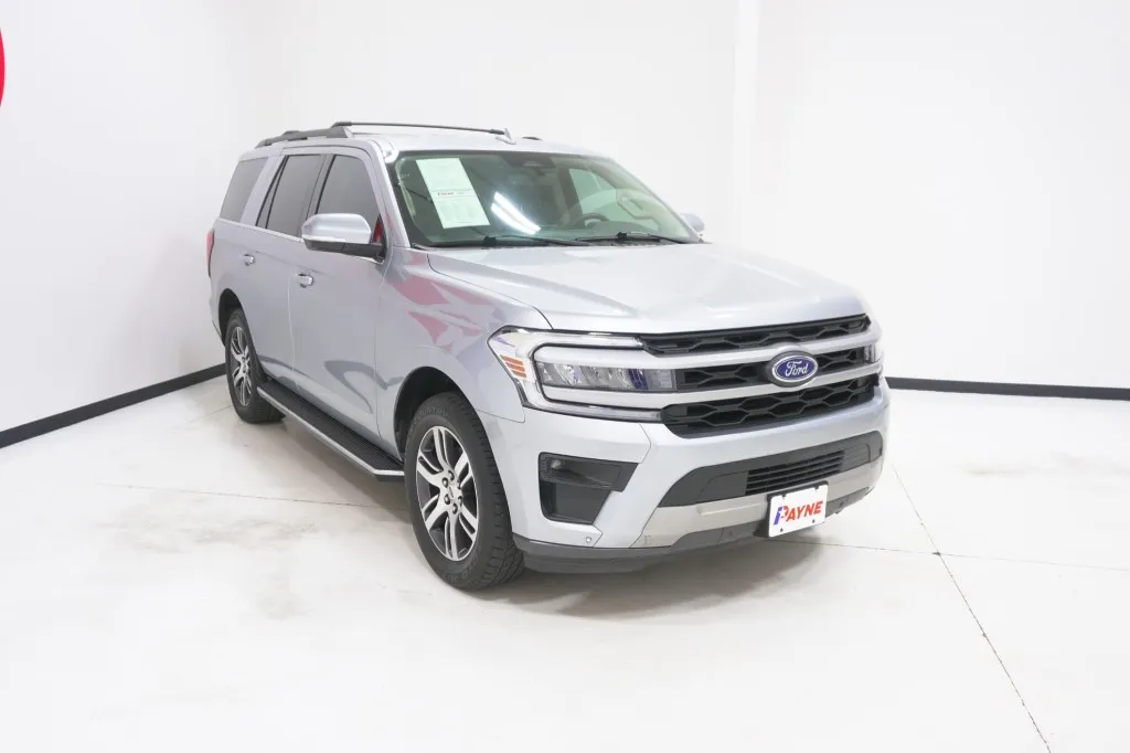 2022 Ford Expedition XLT 2022 Ford Expedition XLT