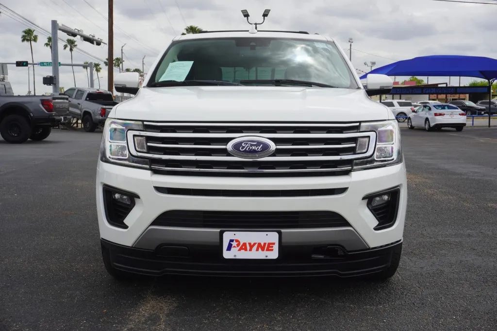 2020 Ford Expedition XLT