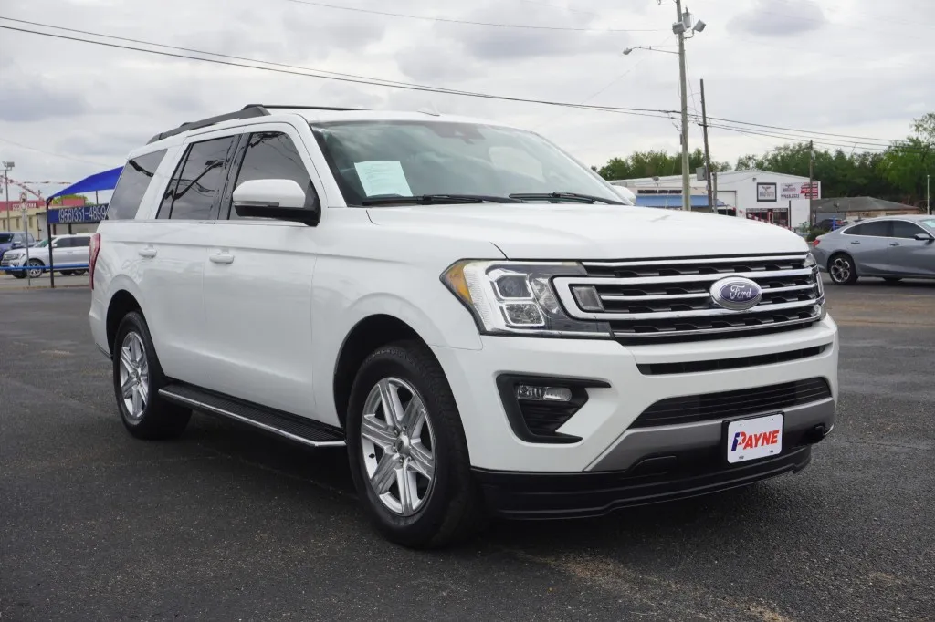 2020 Ford Expedition XLT
