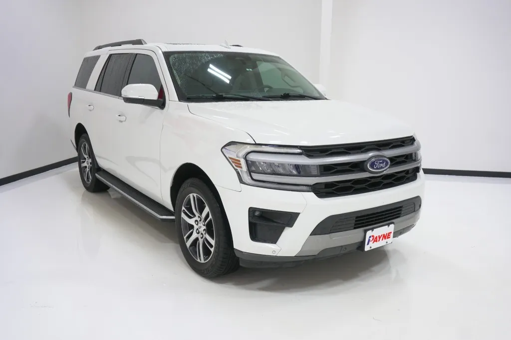 2022 Ford Expedition XLT