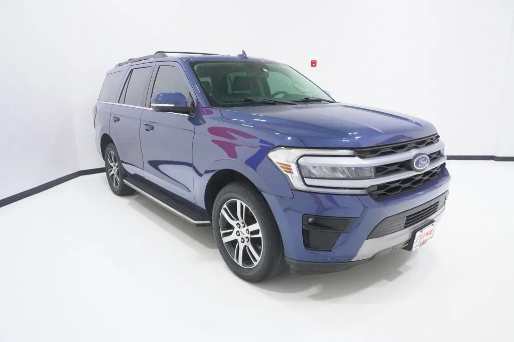 2022 Ford Expedition XLT