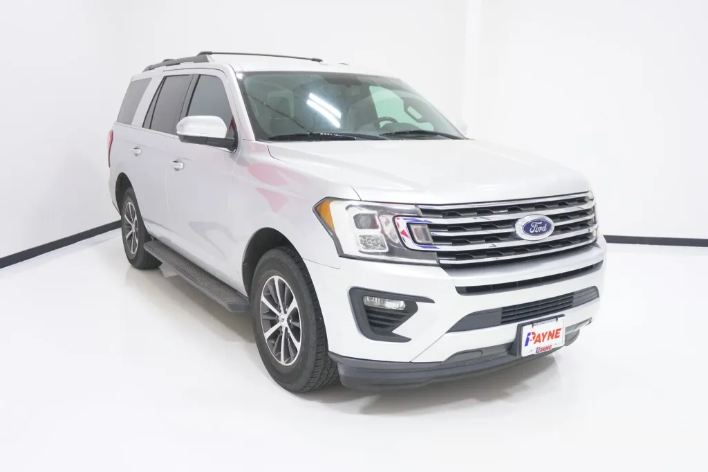2018 Ford Expedition XLT