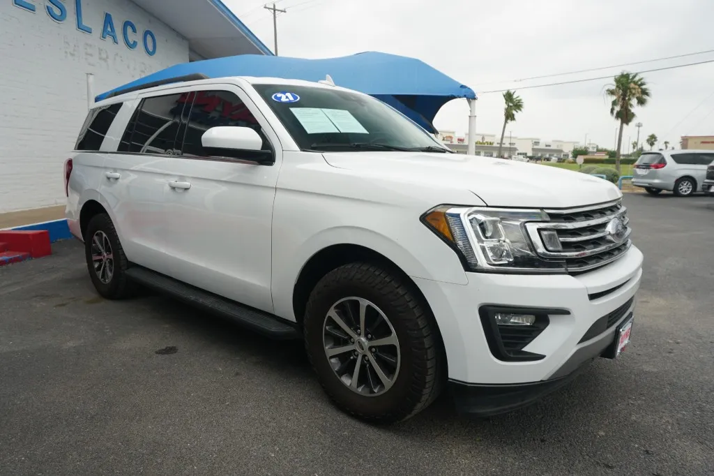 2021 Ford Expedition XLT