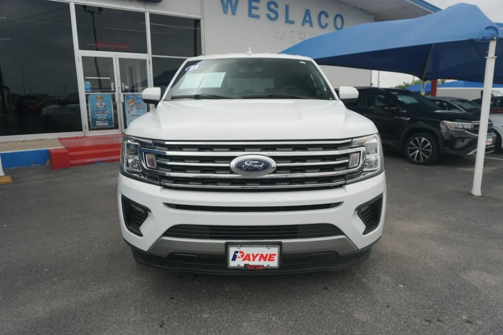 2021 Ford Expedition XLT