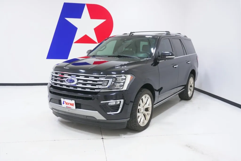2019 Ford Expedition Limited's photo