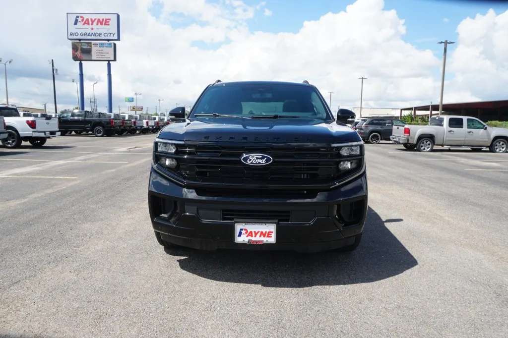 2027 Ford Expedition Platinum