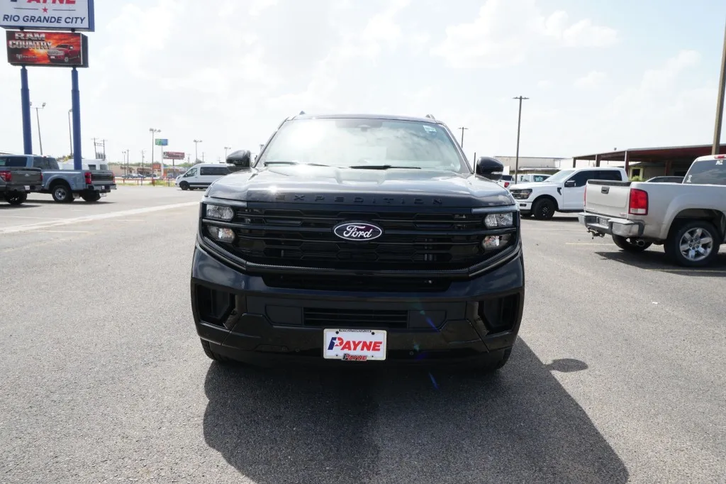 2027 Ford Expedition Platinum