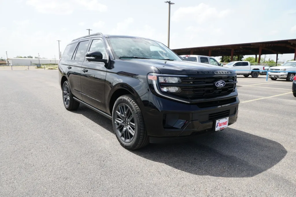 2027 Ford Expedition Platinum