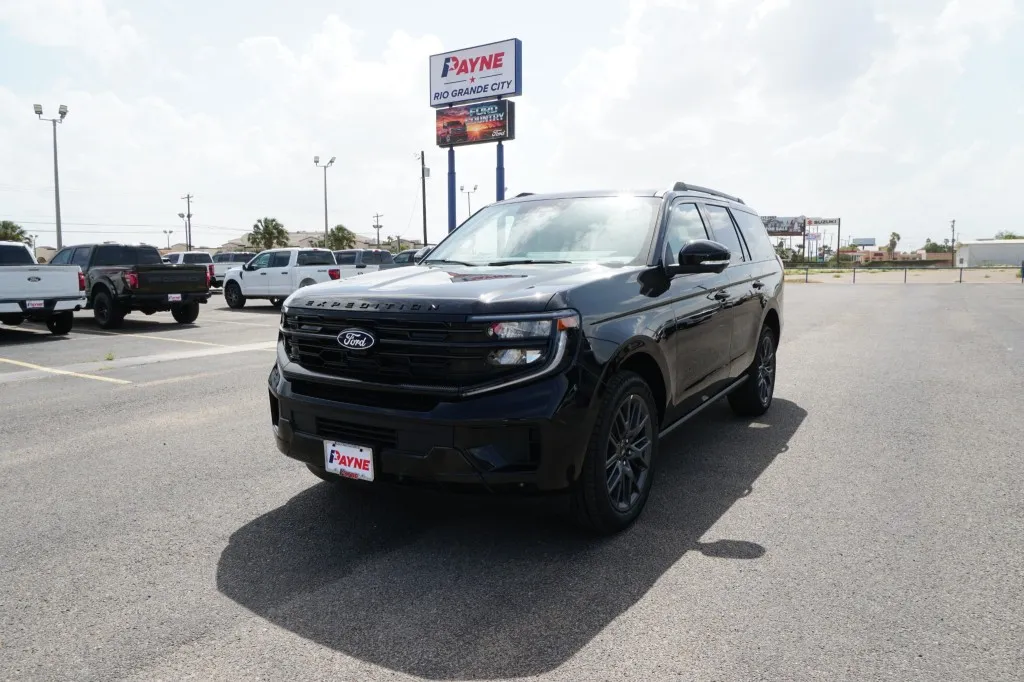 2027 Ford Expedition Platinum