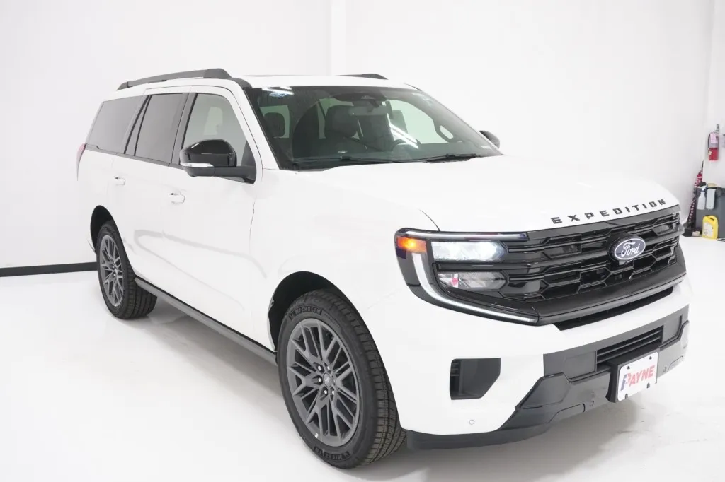 2027 Ford Expedition Platinum