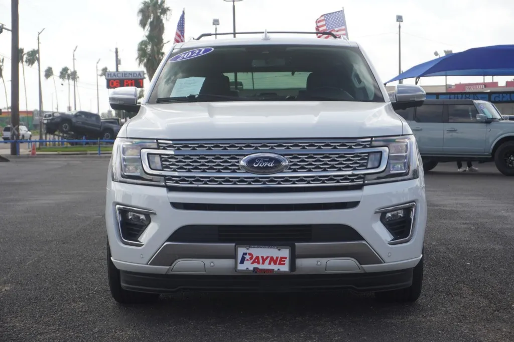 2021 Ford Expedition Platinum