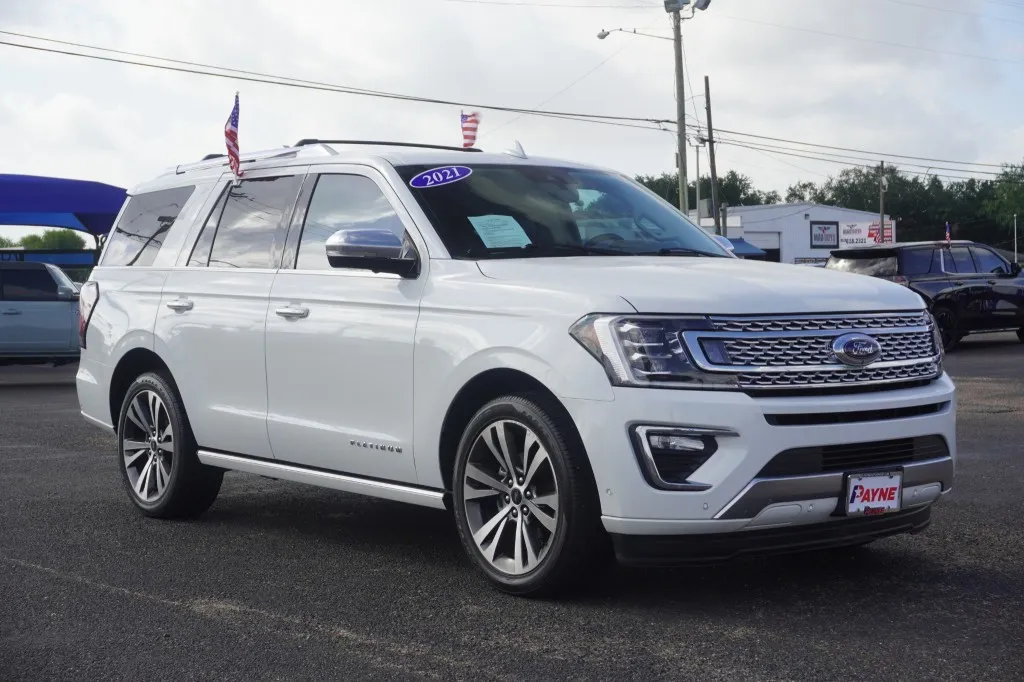 2021 Ford Expedition Platinum