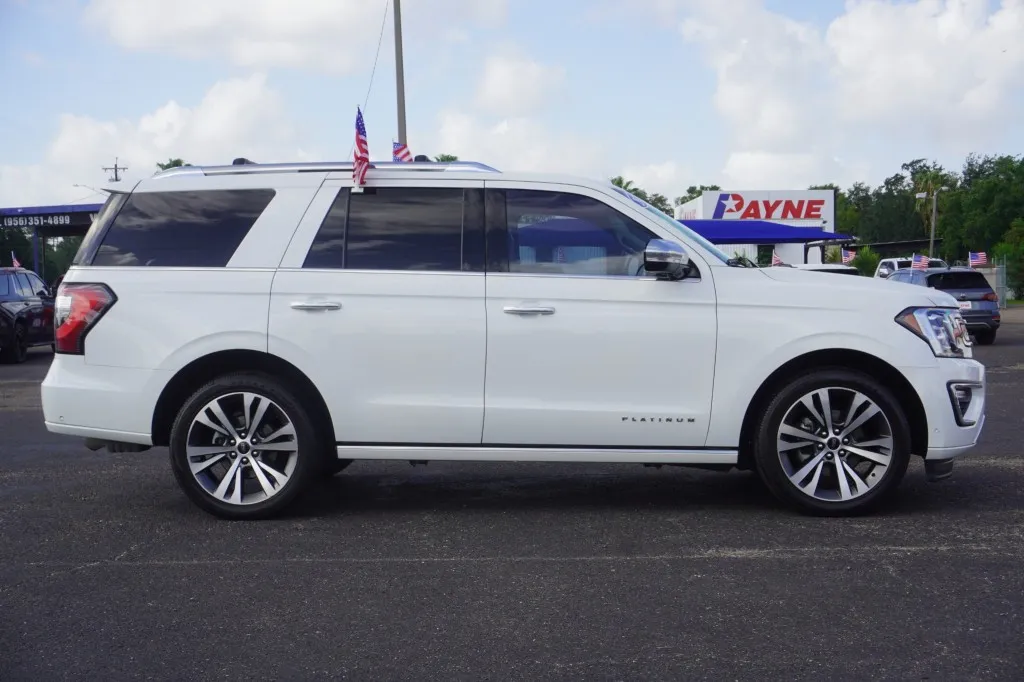 2021 Ford Expedition Platinum