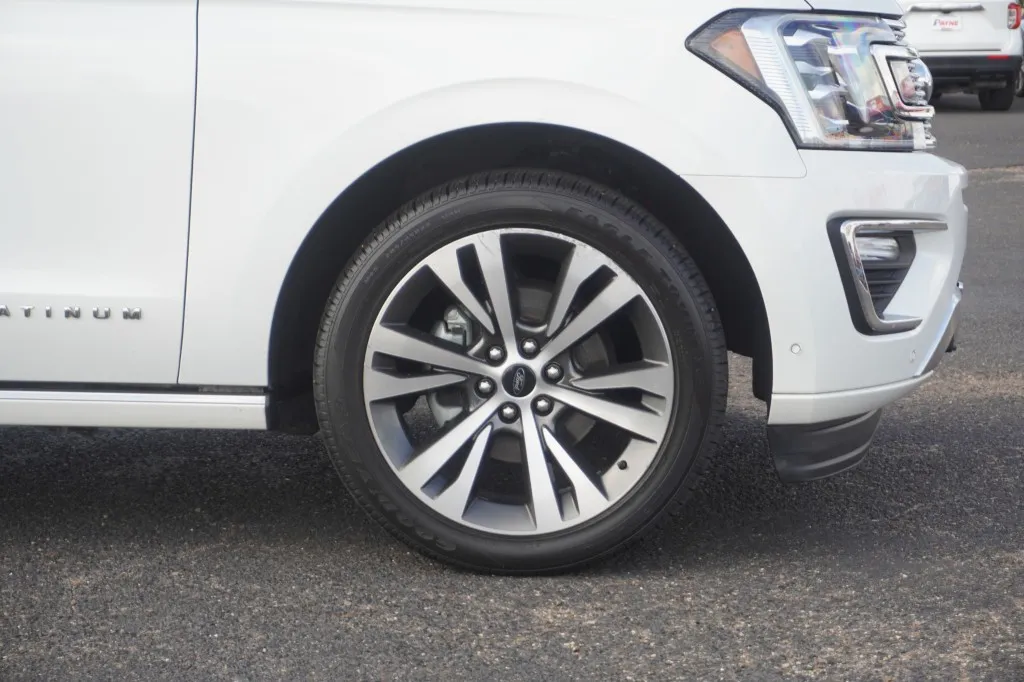 2021 Ford Expedition Platinum
