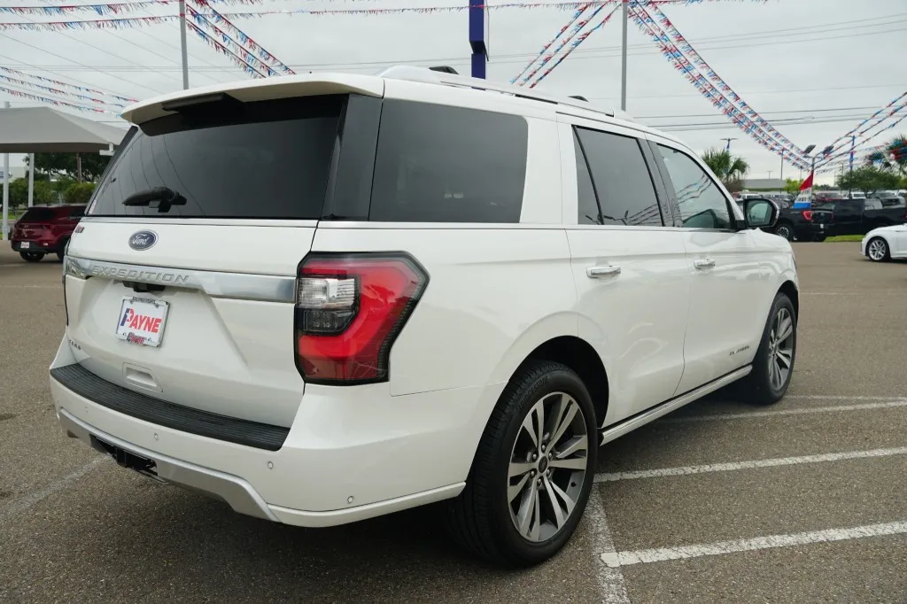 2020 Ford Expedition Platinum
