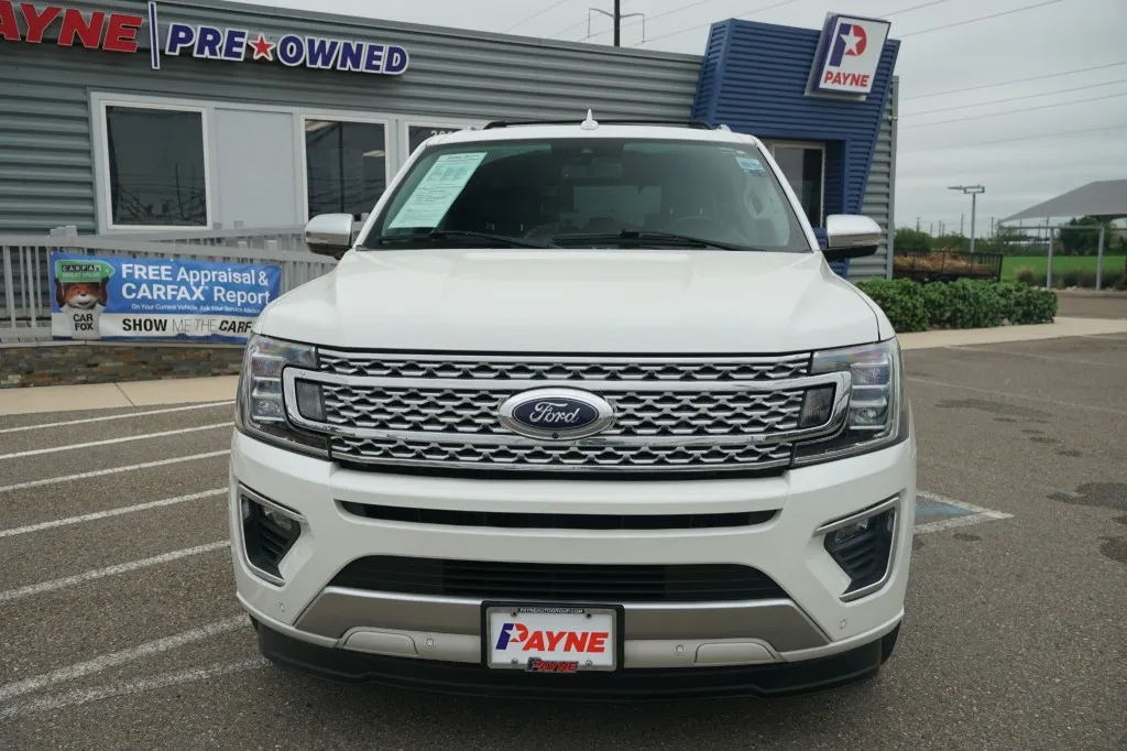 2020 Ford Expedition Platinum