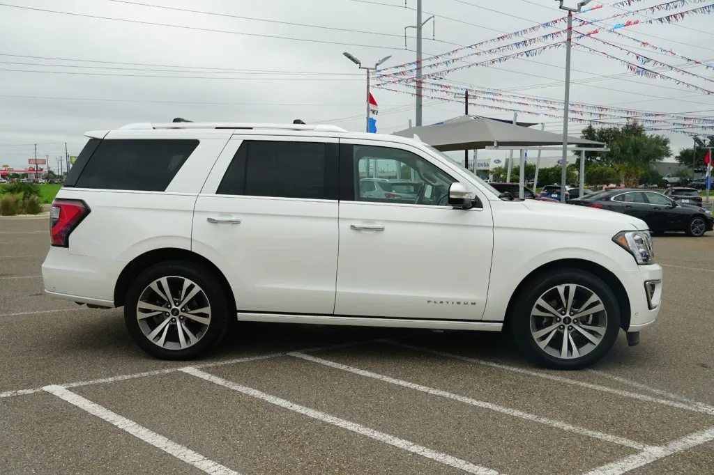 2020 Ford Expedition Platinum