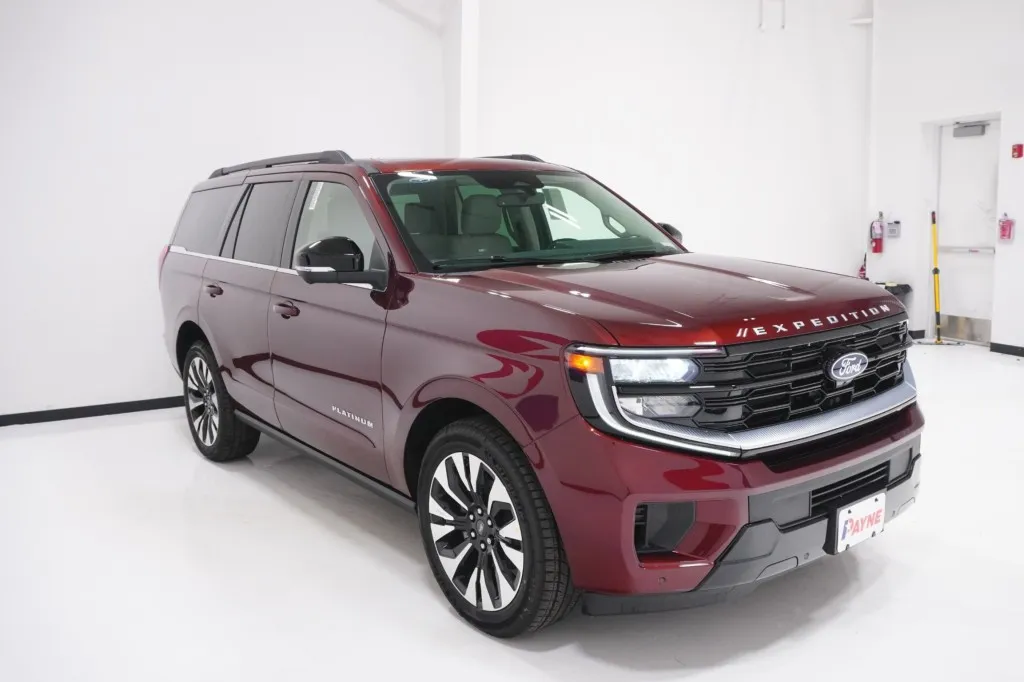 2027 Ford Expedition Platinum