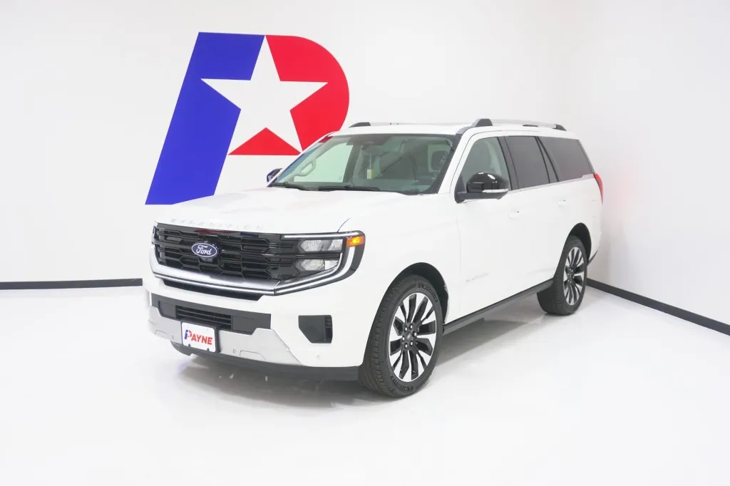 2026 Ford Expedition Platinum