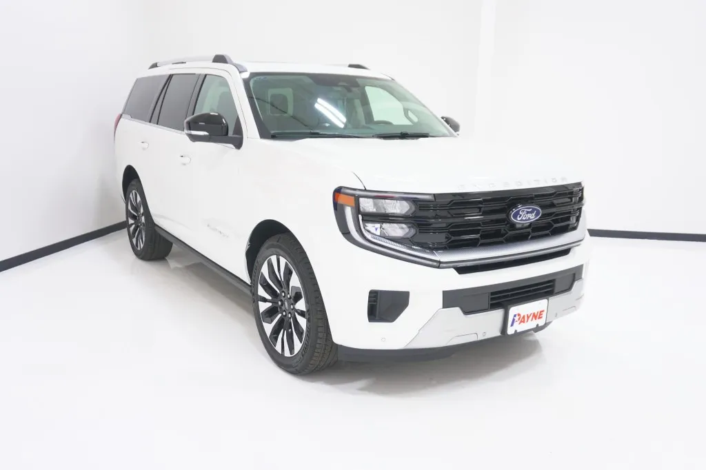 2026 Ford Expedition Platinum