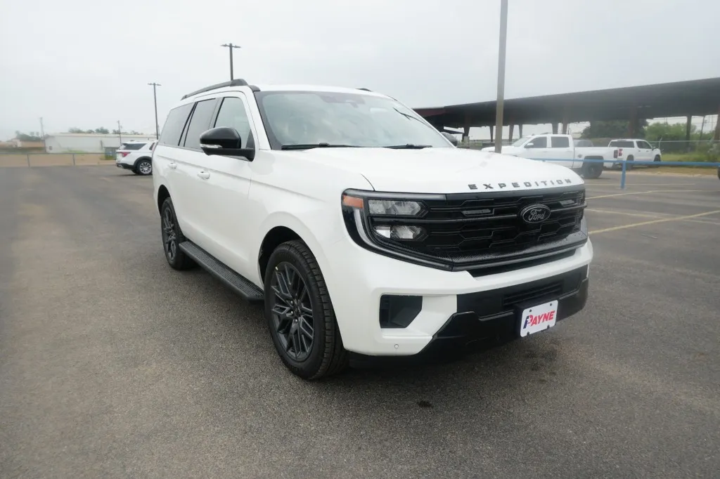 2026 Ford Expedition Platinum