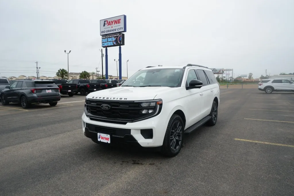 2026 Ford Expedition Platinum