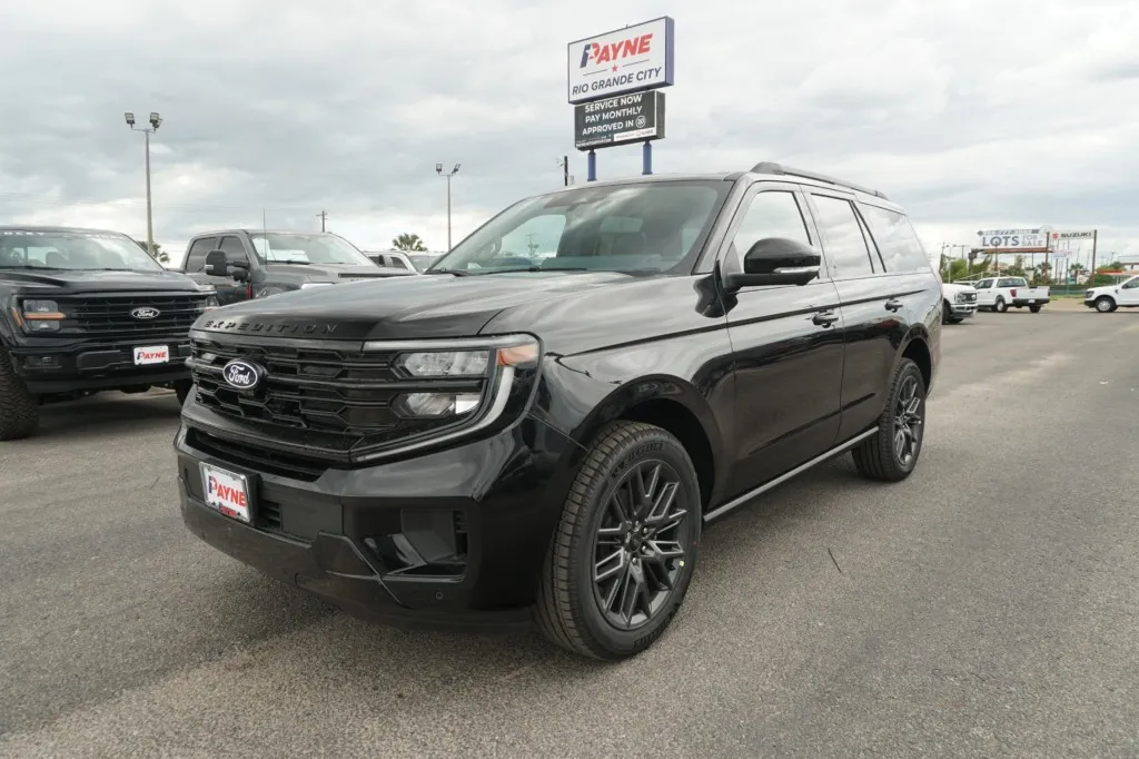 2027 Ford Expedition Platinum