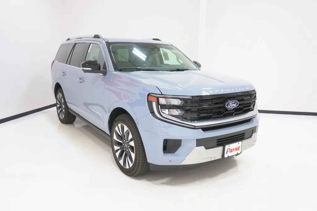 2026 Ford Expedition Platinum
