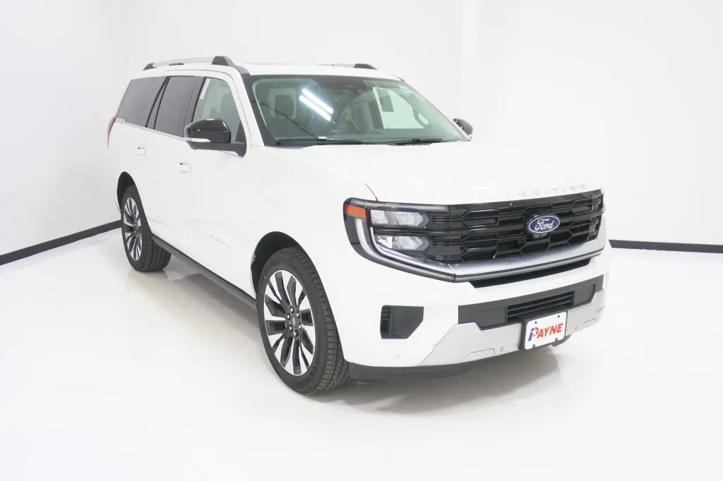 2026 Ford Expedition Platinum