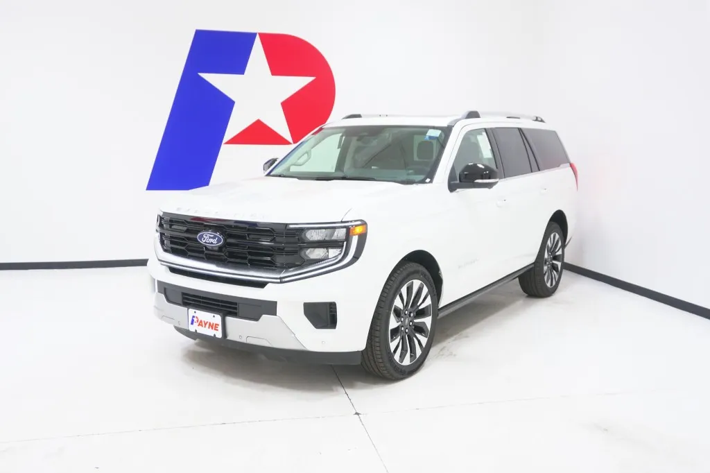 2025 Ford Expedition Platinum