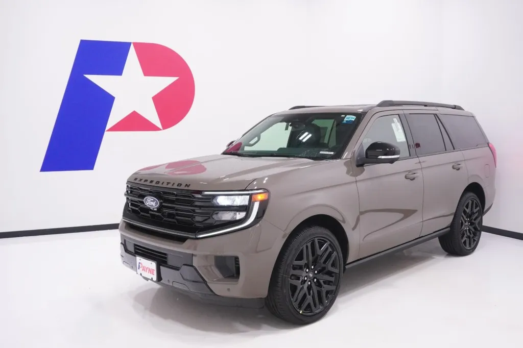 2027 Ford Expedition Platinum