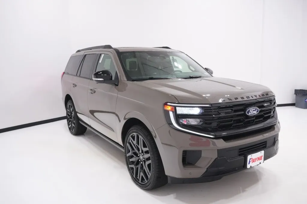 2027 Ford Expedition Platinum