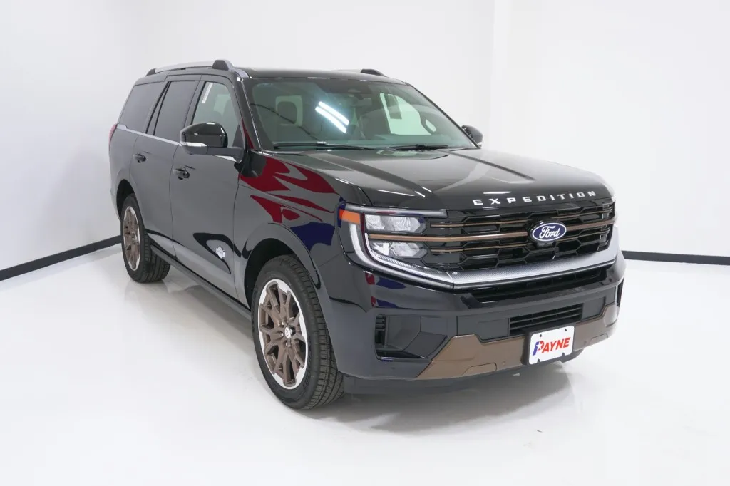 2027 Ford Expedition King Ranch