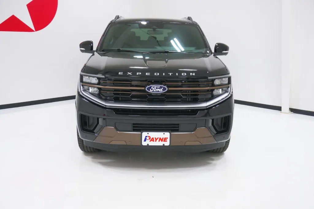 2027 Ford Expedition King Ranch