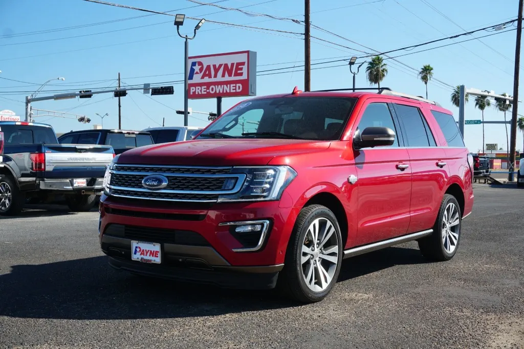 2020 Ford Expedition King Ranch