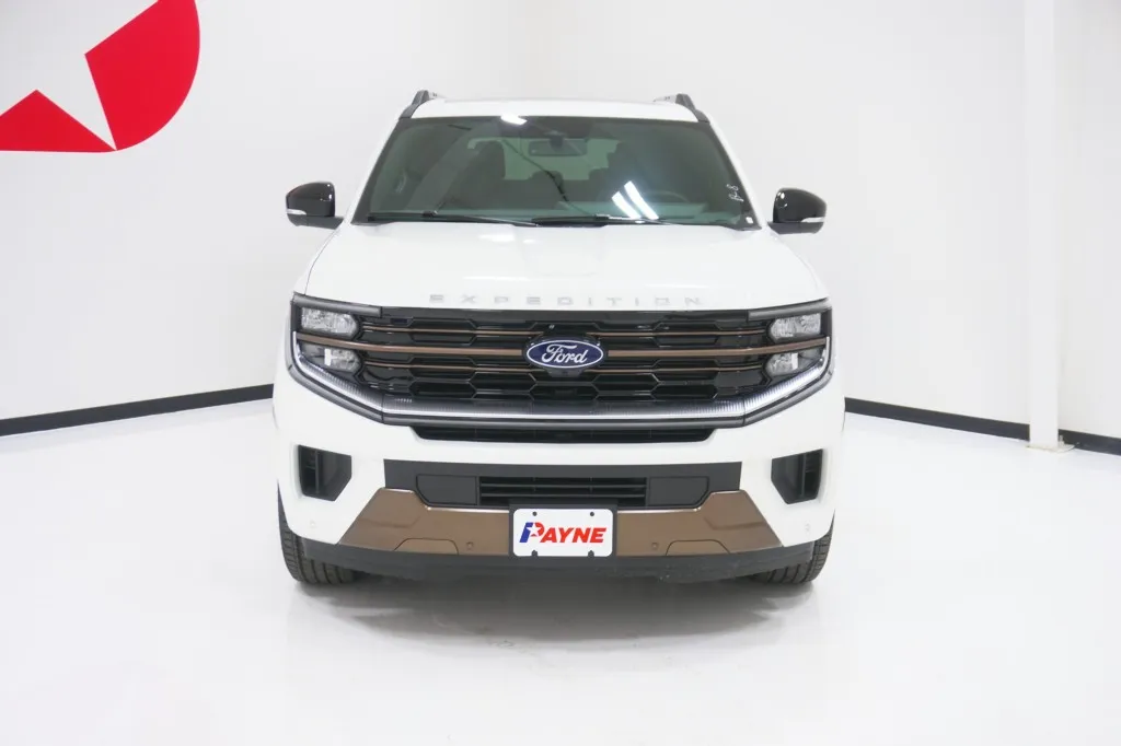 2026 Ford Expedition King Ranch