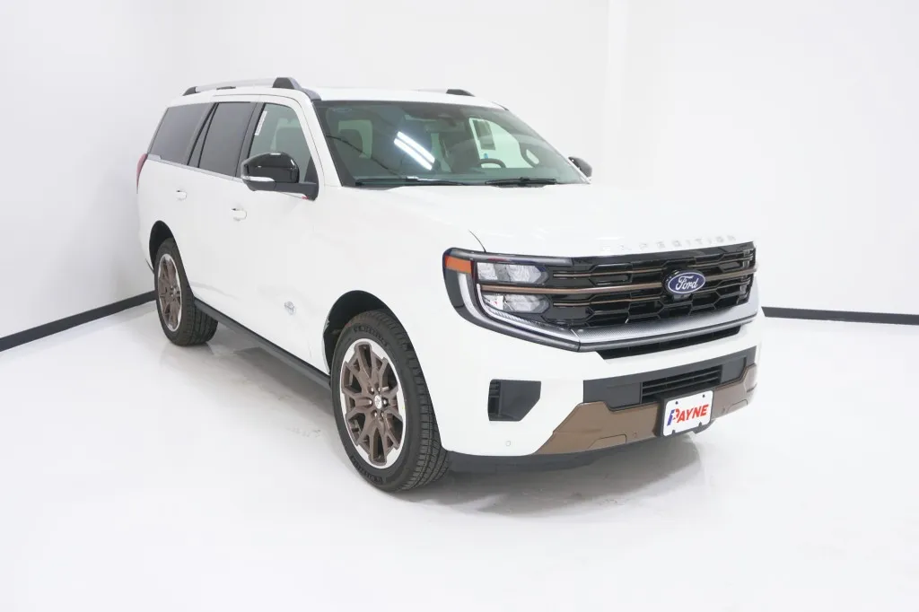 2026 Ford Expedition King Ranch