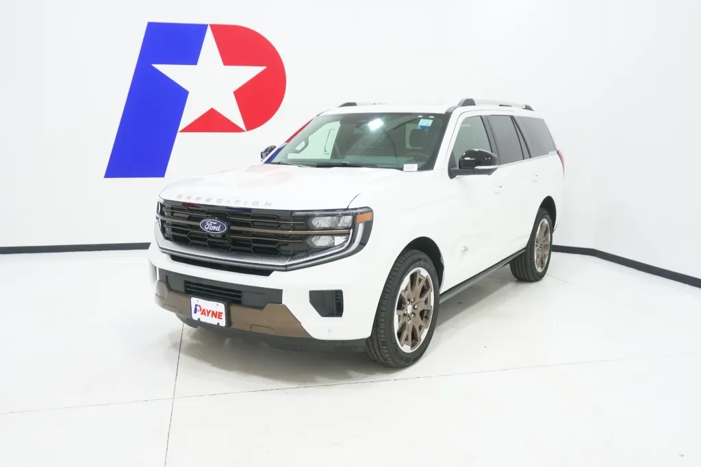 2025 Ford Expedition King Ranch