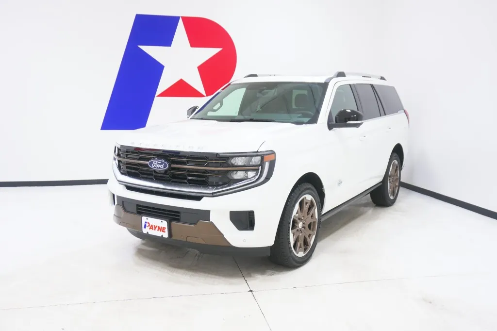 2025 Ford Expedition King Ranch 2025 Ford Expedition King Ranch
