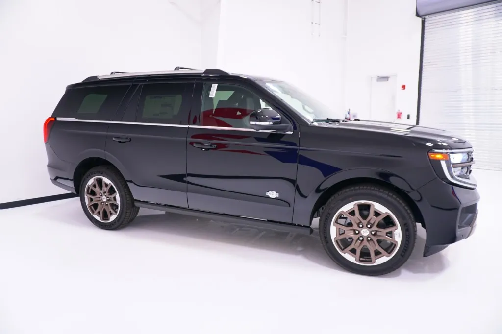 2027 Ford Expedition King Ranch