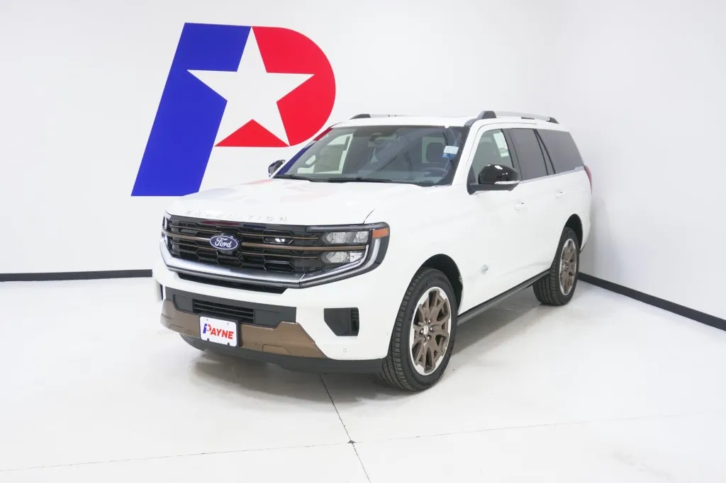 2025 Ford Expedition King Ranch